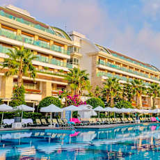 Crystal Waterworld Aqua Collection